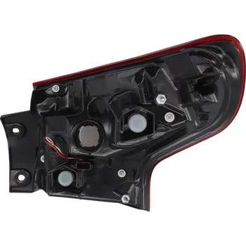 Zadní světlomet DEPO Zadní světlo levé NISSAN QASHQAI II J11 03.2017–03.2021
