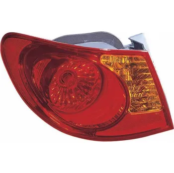 Zadní světlomet DEPO Zadní světlo pravé HYUNDAI ELANTRA IV 11.2005–12.2011