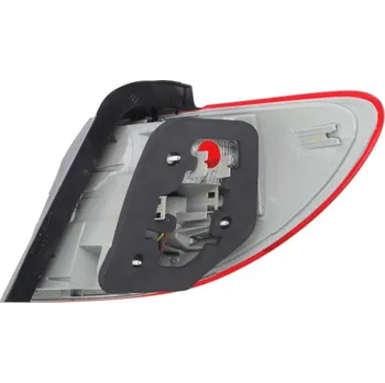 Zadní světlomet DEPO Zadní světlo levé B-TŘÍDA W246/W242 11.2011–09.2014