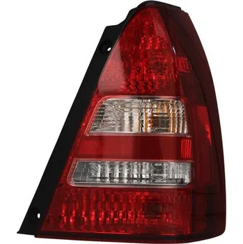 Zadní světlomet DEPO Zadní světlo pravé SUBARU FORESTER SG 09.2002–07.2005