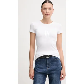 Pánské tričko Tričko Armani Exchange XW000511.AF11929 bílá 00X, vel. XS