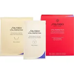 Shiseido Zpevňující plátýnková maska Vital Perfection LiftDefine Radiance (Face Mask) 2 x 6 ks + 2 měsíce na vrácení zboží