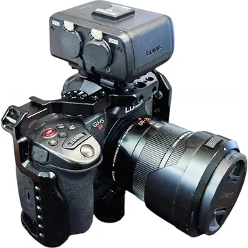 Digitální fotoaparát Panasonic DC-GH5S