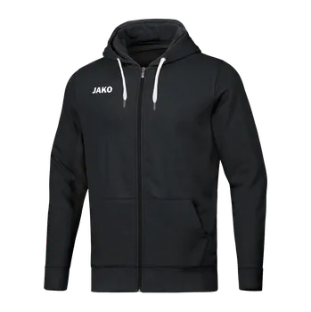 Bunda s kapucí JAKO Base Hoody Kids 6865k-008 Velikost 164