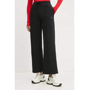 Tepláky Karl Lagerfeld A1W10127 černá 99X, vel. M