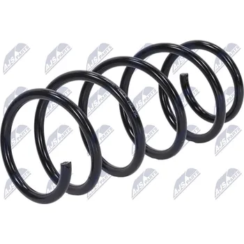 Vinutá pružina podvozku NTY ASZ-RE-023