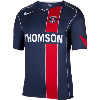Míčový sport Dres Nike Paris Saint-Germain 2004 Total 90 Reissue Jersey if9578-410 Velikost S