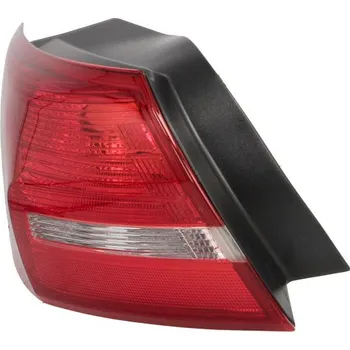 Zadní světlomet DEPO Zadní světlo levé P21/5W/P21W 431-19ABL-UE