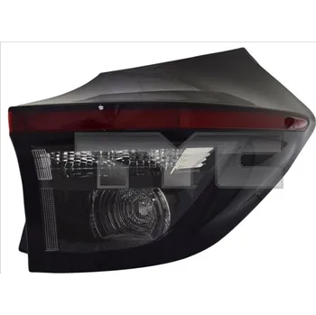 Auto-moto Zadní světlo TYC 11-15607-06-2