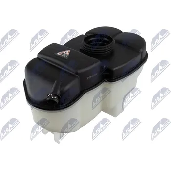 Motor automobilu Vyrovnávací nádoba chladící kapaliny NTY CZW-ME-040