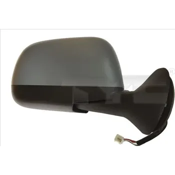 Auto zrcátko Vnější zpětné zrcátko TYC 328-0177