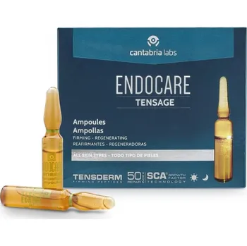 Pleťové sérum Endocare Tensage Ampoules 10 x 2 ml