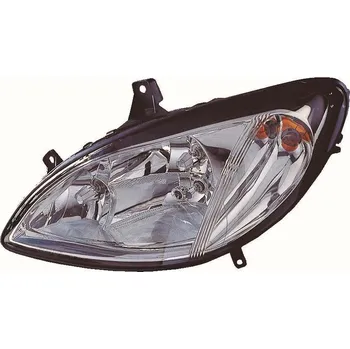 Auto-moto DEPO Přední levé světlo (H7, elektrický, bez motoru) MERCEDES VITO / VIANO W639 09.2003–10.2010