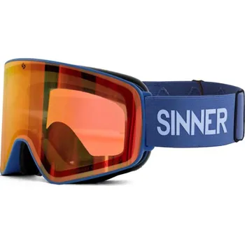 Sjezdové lyžování Sinner SNOWGHOST NAV