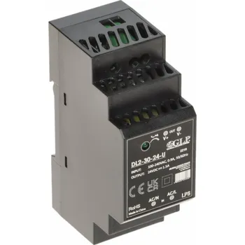 spínaný zdroj N/A Spínaný napájecí zdroj DL2-30-24-U