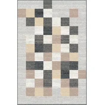 Koberec Agnella Kusový koberec FD Avanti Ager Šedý Rozměr: 80x120 cm