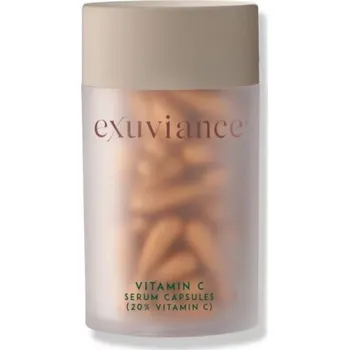 Pleťové sérum EXUVIANCE Vitamin C Serum Capsules 60 ks