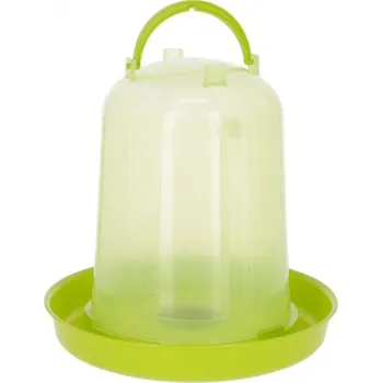 napáječka pro hospodářská zvířata Napáječka pro drůbež klobouková s bajonetem, zelená, 10 l zelená, 8 l