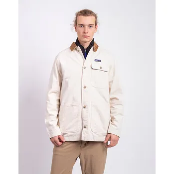 Patagonia M's Point Reyes Canvas Jacket Undyed Natural S