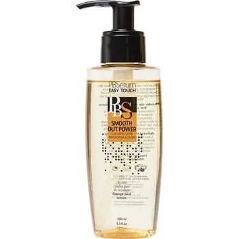 Péče o krk a dekolt PBSerum Smooth Out Power - Přípravek pro redukci pomerančové kůže 150 ml