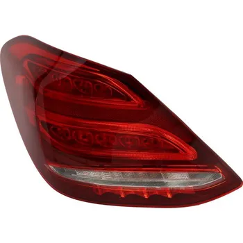 Zadní světlomet DEPO Zadní světlo levé MERCEDES TŘÍDY C W205 12.2013–12.2018