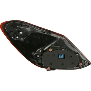 Zadní světlomet DEPO Zadní světlo pravé MERCEDES TŘÍDY C W205 12.2018–02.2021