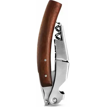 Stolování Číšnická vývrtka LIQUID LOUNGE 15 cm, hnědá, nerezová ocel, Eva Solo - doprava zdarma od 2999 Kč