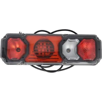 Autodíl WAŚ Zadní světlo levé LED/P21W 2509 L