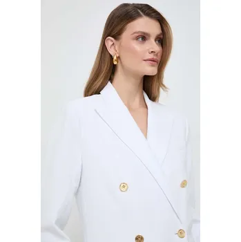 Dámské sako Sako MICHAEL Michael Kors MF3103WENX bílá 00X, vel. 38