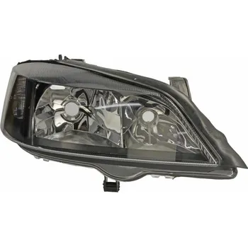 Přední světlomet DEPO Přední pravé světlo (H7/HB3, elektrický, bez motoru) OPEL ASTRA G 02.1998–12.2009