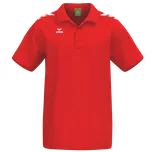 Triko Erima CMPT 3 Wings Polo 2112552-rotweiss Velikost L