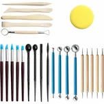 APT AG983 sada na modelování z hlíny 24…