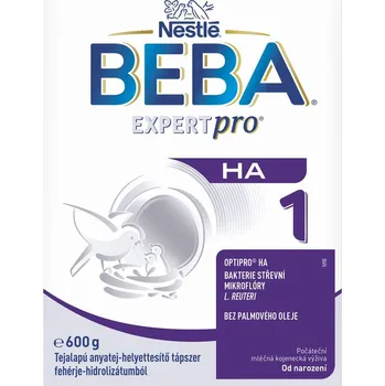 Kojenecká výživa Nestlé Beba Expertpro HA 1, 600 g