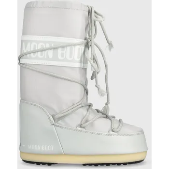 Dětská móda Dětské sněhule Moon Boot 14004400.K šedá 09A, EUR 23/26