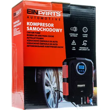 Kompresor Vzduchový kompresor Einparts Automotive EPAP05