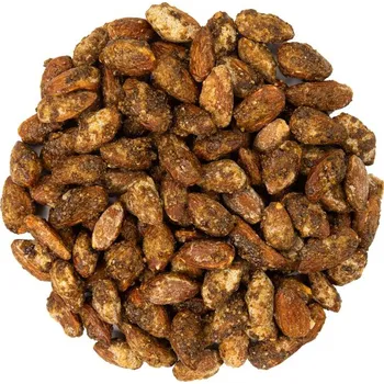 Mandle v karamelu s perníkovým kořením váha 200g