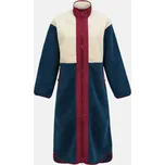 MIKINA PEAK PERFORMANCE W HEAVY PILE OVERSIZED LO SAND FOG