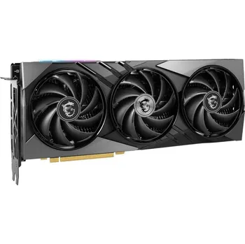 Grafická karta OPRAVENÉ - MSI GeForce RTX 4070 GAMING X SLIM 12G / 12GB GDDR6X / PCI-E / 3x DP / HDMI