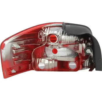 Zadní světlomet DEPO Zadní světlo AUDI A3 8P Hatchback 3D 05.2003–08.2012