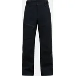 KALHOTY PEAK PERFORMANCE M ALPINE GORE-TEX 3L PANT BLACK