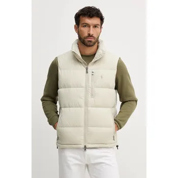 Dámská vesta Vesta Polo Ralph Lauren 710968283 béžová 12A, vel. XXL