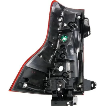 Zadní světlomet DEPO Zadní světlo pravé TOYOTA LAND CRUISER PRADO J15 08.2013–08.2013