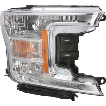 Přední světlomet TYC1 Přední pravé světlo (H11/HB3/W5W, manuální, bez verze ECE pro USA) FORD F–SERIES XIII 01.2017–05.2020