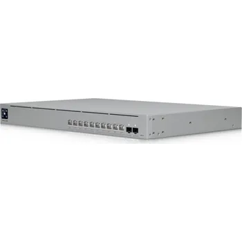 Switch UBIQUITI NETWORKS Ubiquiti UniFi Switch Pro XG 10 PoE - 10x 10GbE, 2x SFP+, Etherlighting, 10x PoE+++ (PoE budget 400W)