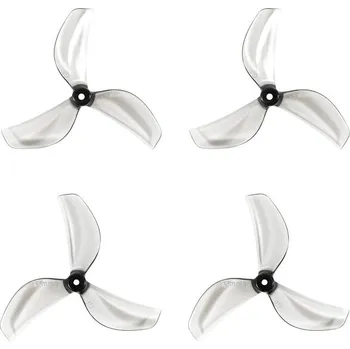 Dron 45mm vrtule pro dron Pavo Pico (GEMFAN) - 4 kusy 3 listé Barva: Šedá