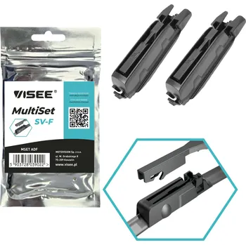 Stěrač Adaptér, utěrka VISEE MSET ADF