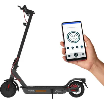 Elektrokoloběžka Elektrická koloběžka GoGEN VOYAGER NEO S601B, černá, APP