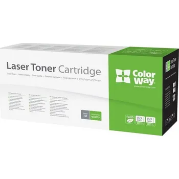 COLORWAY kompatibilní toner pro BROTHER TN-247Y/ Žlutý/ 2 300 stran