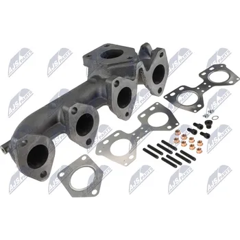 Koncovka výfuku Systém výfukových svodů NTY BKW-BM-006