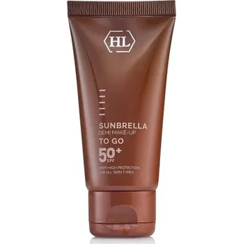 Přípravek na opalování HL Sunbrella SPF 50+ Demi Make-up 50 ml